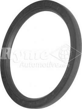 Automotive RYME 17526 - Уплотняющее кольцо, сальник, ступица колеса autospares.lv