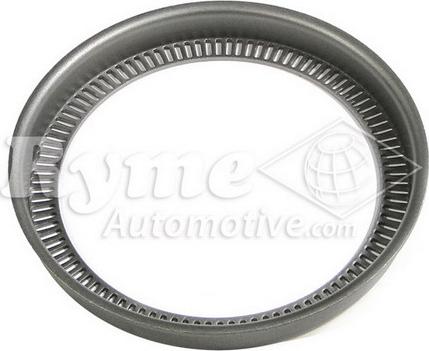 Automotive RYME 17571 - Зубчатое кольцо для датчика ABS autospares.lv
