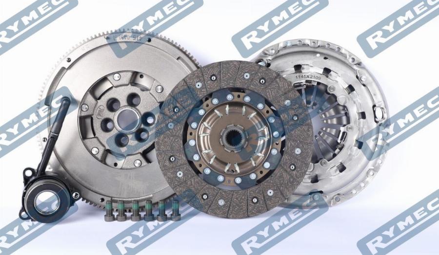 Rymec DF3022 - Комплект сцепления autospares.lv