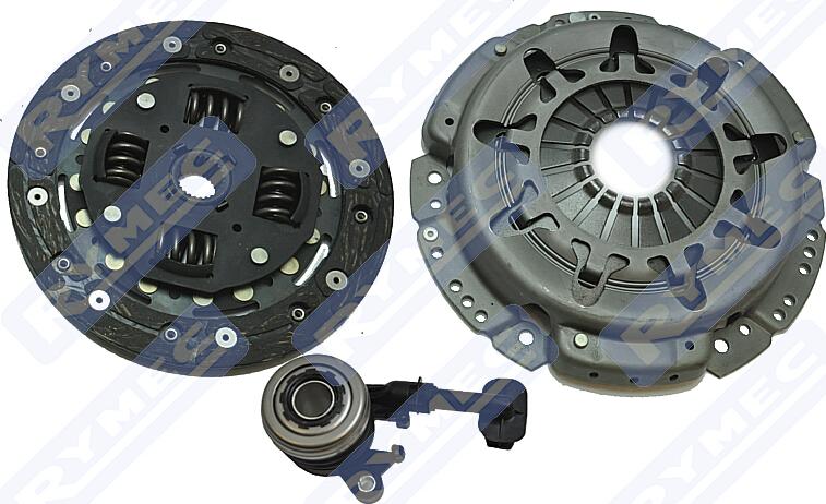 Rymec JT1440040 - Комплект сцепления autospares.lv