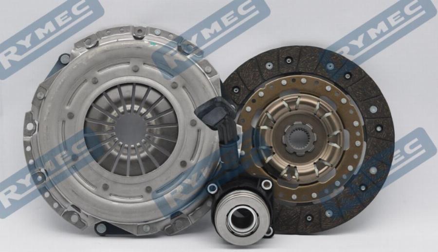 Rymec JT1501056 - Комплект сцепления autospares.lv