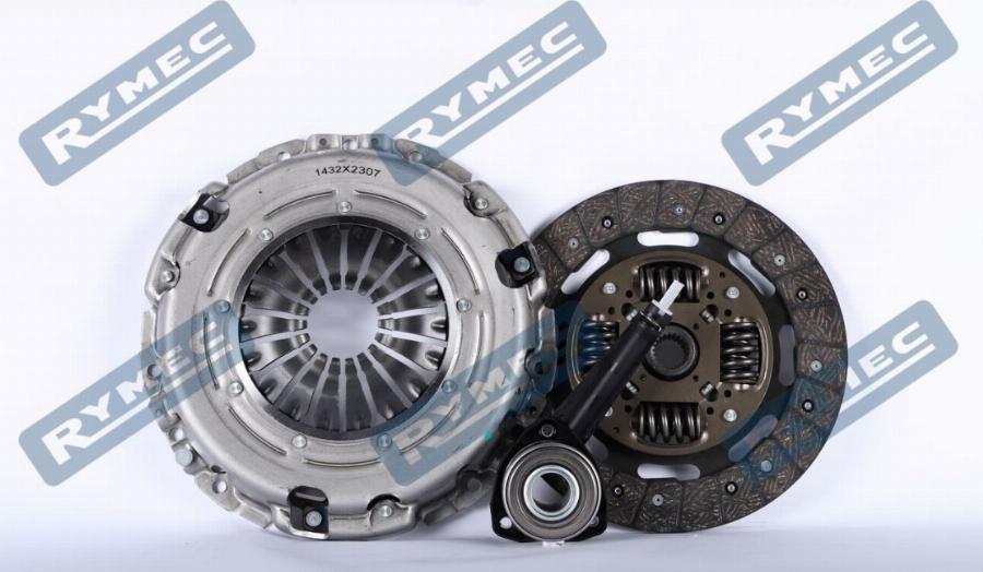 Rymec JT1529016 - Комплект сцепления autospares.lv