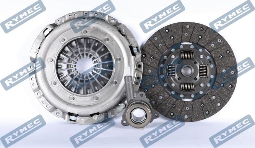 Rymec JT18951074 - Комплект сцепления autospares.lv