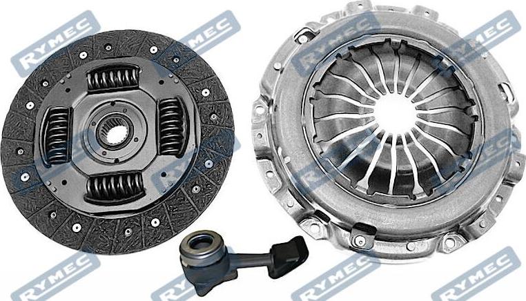 Rymec JT1826012 - Комплект сцепления autospares.lv