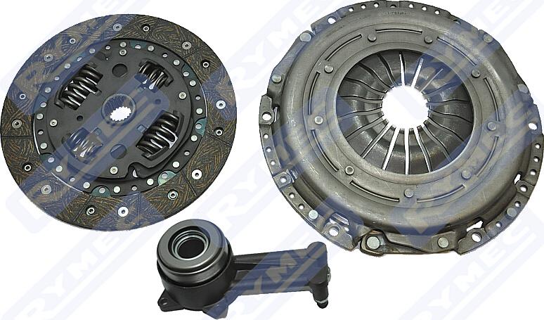 Rymec JT7440011 - Комплект сцепления autospares.lv