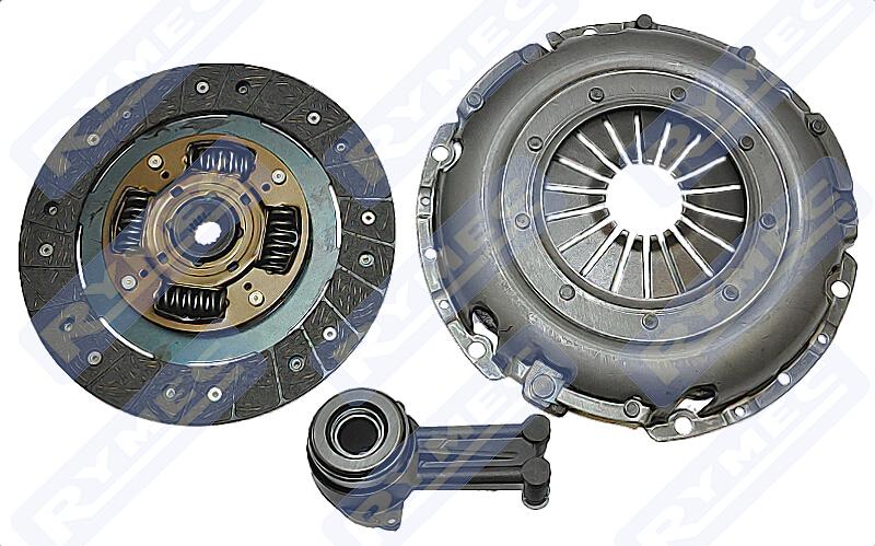 Rymec JT7427011 - Комплект сцепления autospares.lv