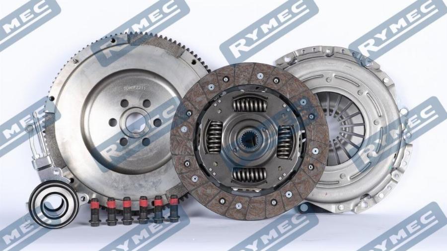 Rymec SF1090002 - Комплект сцепления autospares.lv