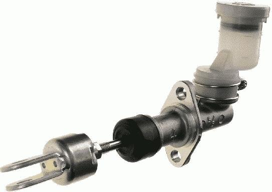 SACHS 6 284 600 164 - Главный цилиндр, система сцепления autospares.lv