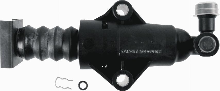 SACHS 6 283 998 801 - Рабочий цилиндр, система сцепления autospares.lv