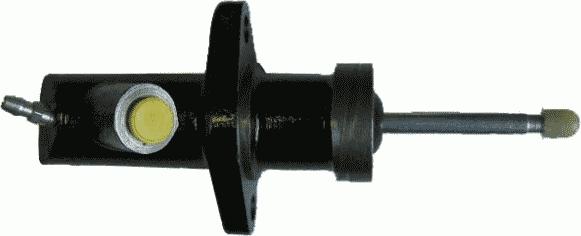 SACHS 6 283 600 106 - Рабочий цилиндр, система сцепления autospares.lv