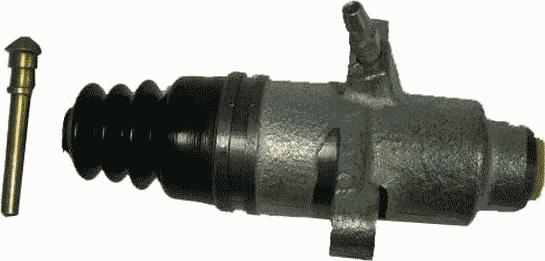 SACHS 6 283 600 129 - Рабочий цилиндр, система сцепления autospares.lv