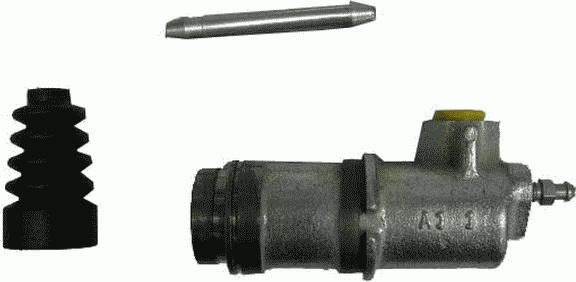 SACHS 6 283 600 127 - Рабочий цилиндр, система сцепления autospares.lv