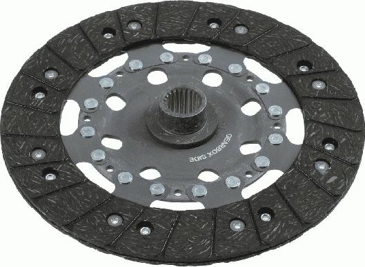 SACHS 1 864 994 501 - Диск сцепления, фрикцион autospares.lv