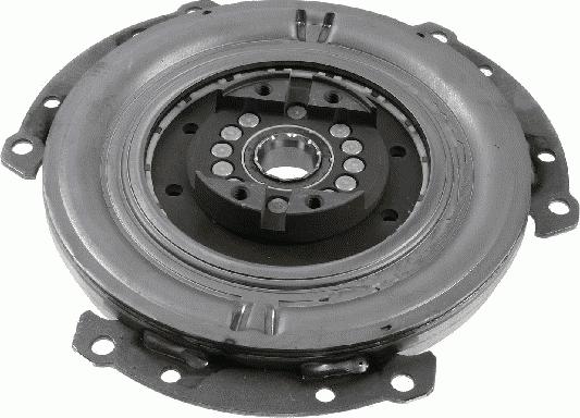 SACHS 1866 600 002 - Торсионный демпфер, сцепление autospares.lv