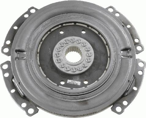 SACHS 1866 600 026 - Торсионный демпфер, сцепление autospares.lv