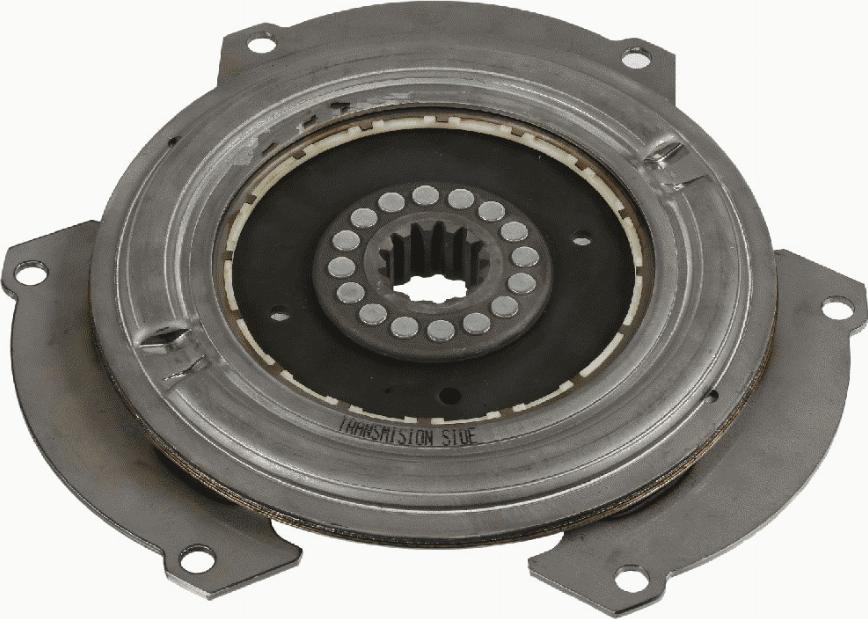 SACHS 1866 600 023 - Торсионный демпфер, сцепление autospares.lv