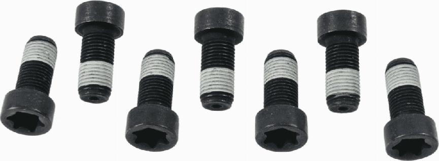 SACHS 1874 000 043 - Комплект болтов, маховик autospares.lv