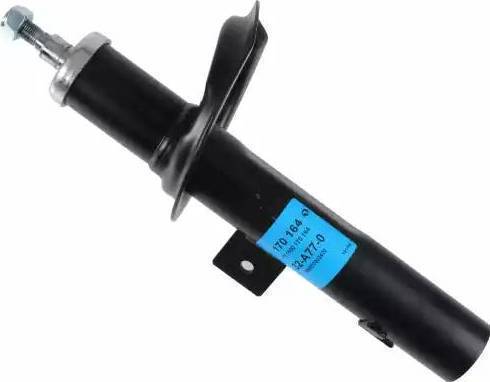 Bilstein 22-040671 - Амортизатор autospares.lv