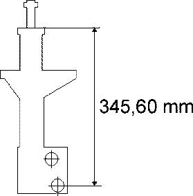 SACHS 230 315 - Амортизатор autospares.lv