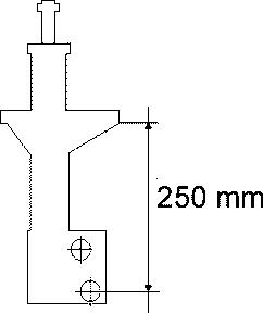 SACHS 170 790 - Амортизатор autospares.lv