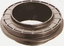 SACHS 801 007 - Подшипник качения, опора стойки амортизатора autospares.lv