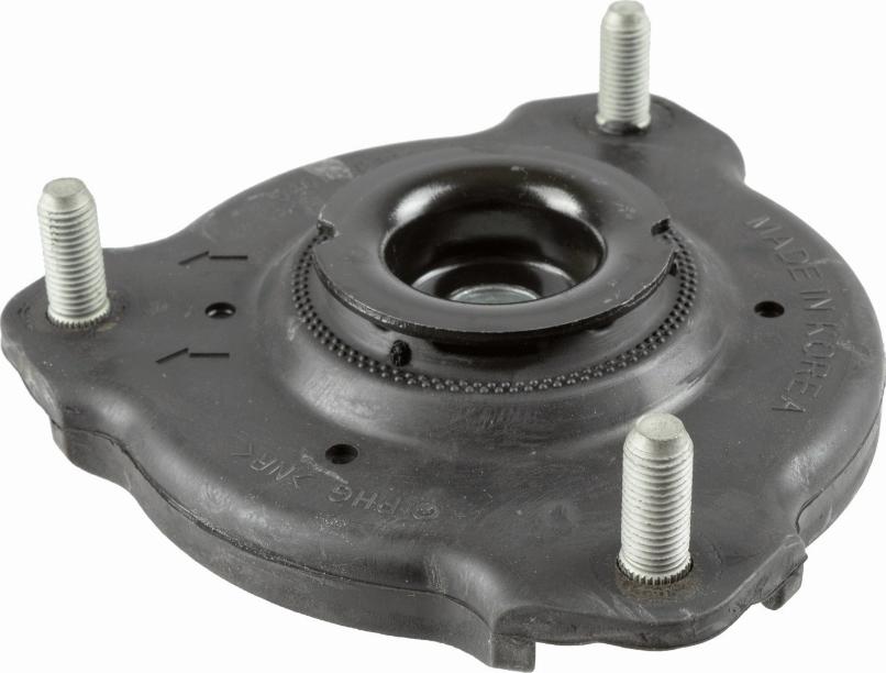 SACHS 803 384 - Опора стойки амортизатора, подушка autospares.lv