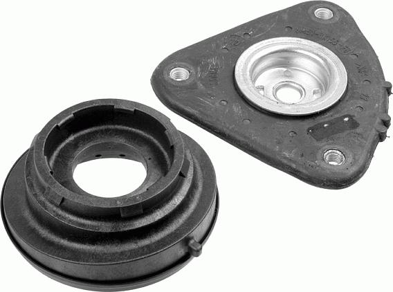 SACHS 802 460 - Опора стойки амортизатора, подушка autospares.lv