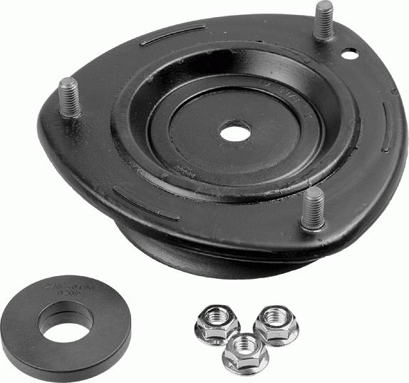 SACHS 802 433 - Опора стойки амортизатора, подушка autospares.lv