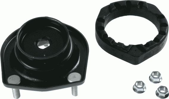 SACHS 802 437 - Опора стойки амортизатора, подушка autospares.lv