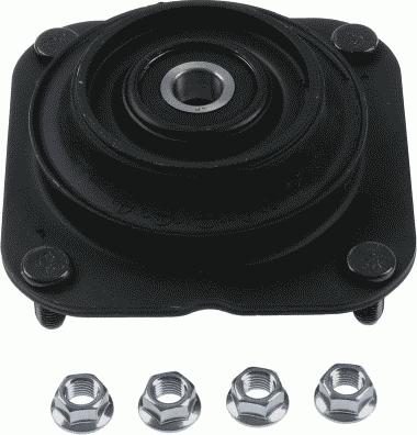 SACHS 802 429 - Опора стойки амортизатора, подушка autospares.lv