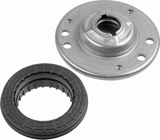 SACHS 802 422 - Опора стойки амортизатора, подушка autospares.lv