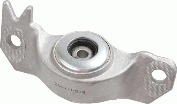 SACHS 802 685 - Опора стойки амортизатора, подушка autospares.lv