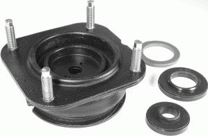 SACHS 802 119 - Опора стойки амортизатора, подушка autospares.lv