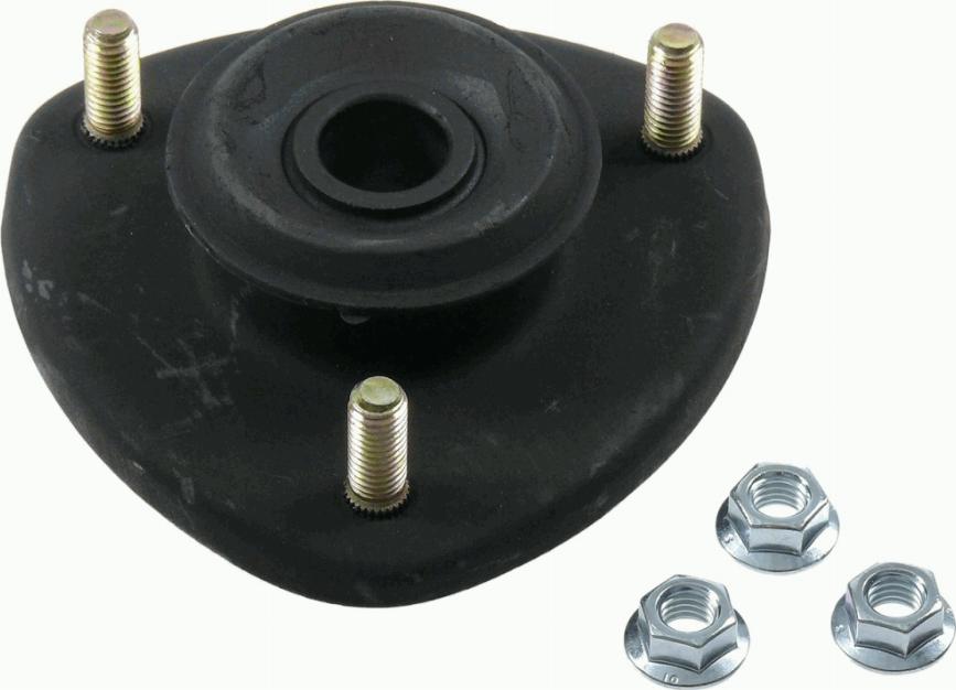 SACHS 802 129 - Опора стойки амортизатора, подушка autospares.lv