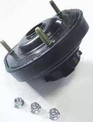 Monroe MK259 - Опора стойки амортизатора, подушка autospares.lv