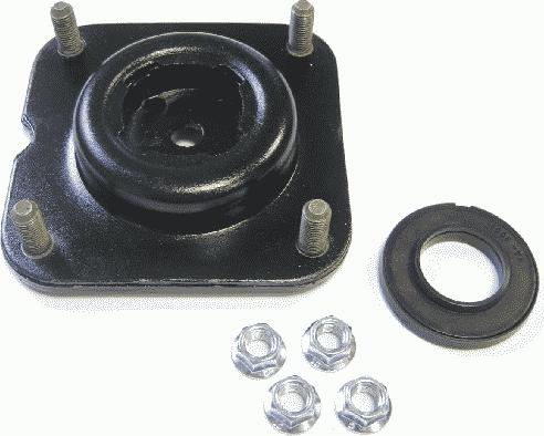 SACHS 802 363 - Опора стойки амортизатора, подушка autospares.lv