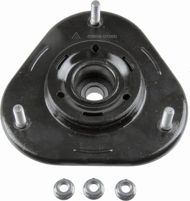 SACHS 802 306 - Опора стойки амортизатора, подушка autospares.lv