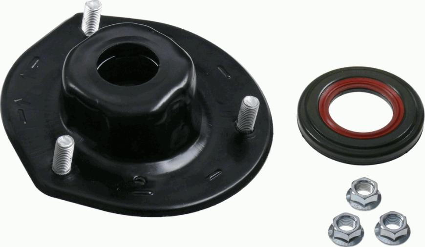 SACHS 802 300 - Опора стойки амортизатора, подушка autospares.lv