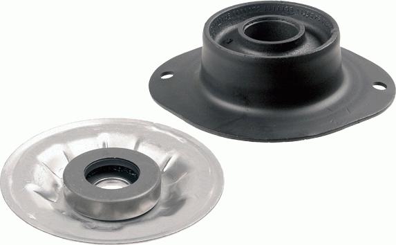 SACHS 802 319 - Опора стойки амортизатора, подушка autospares.lv