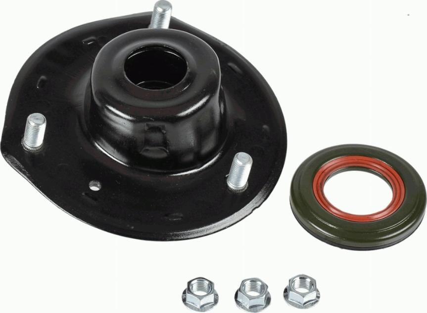 SACHS 802 299 - Опора стойки амортизатора, подушка autospares.lv