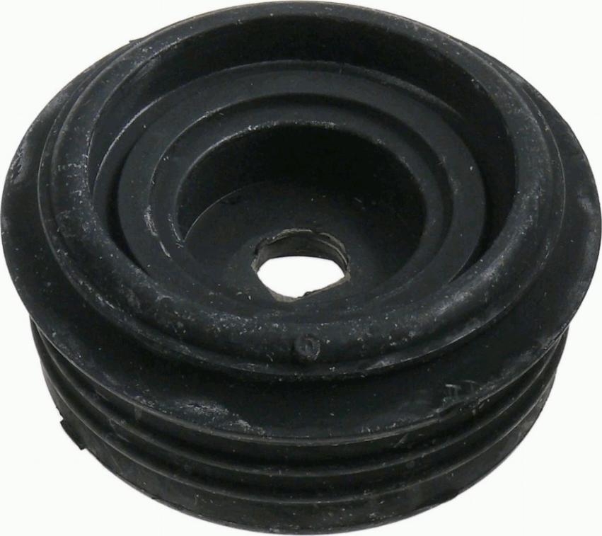 SACHS 802 295 - Опора стойки амортизатора, подушка autospares.lv