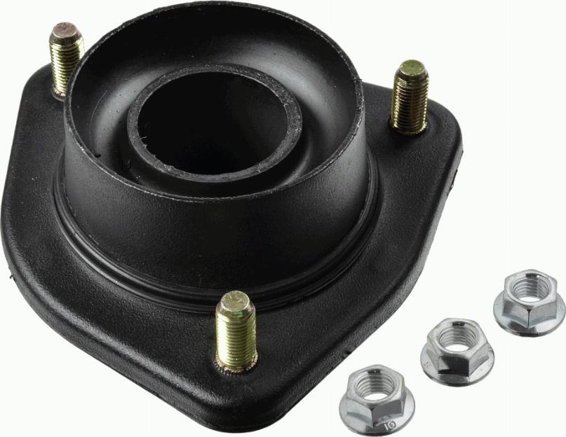 SACHS 802 240 - Опора стойки амортизатора, подушка autospares.lv