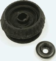 SACHS 802 259 - Опора стойки амортизатора, подушка autospares.lv