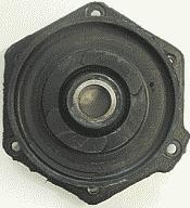 SACHS 802 219 - Опора стойки амортизатора, подушка autospares.lv