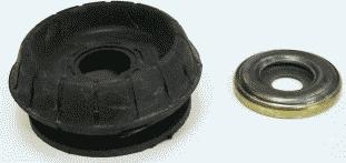 SACHS 802 278 - Опора стойки амортизатора, подушка autospares.lv