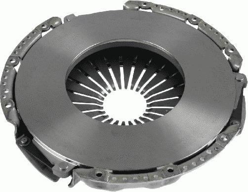 SACHS 3 482 060 132 - Нажимной диск сцепления autospares.lv