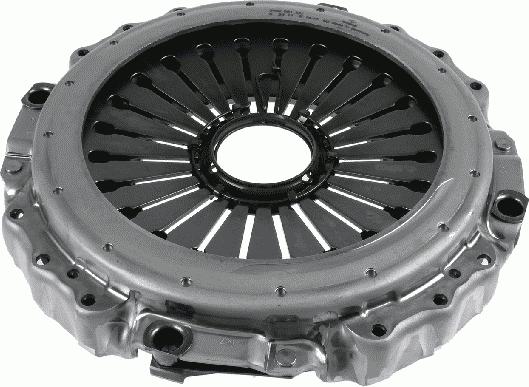 SACHS 3 482 081 231 - Нажимной диск сцепления autospares.lv