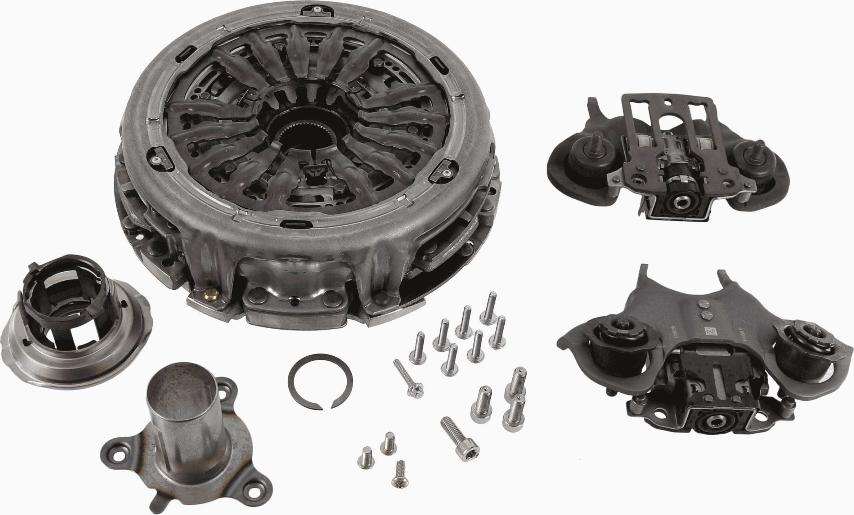 SACHS 3000 943 013 - Комплект сцепления autospares.lv