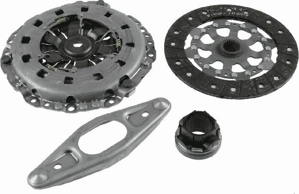 SACHS 3 000 951 901 - Комплект сцепления autospares.lv