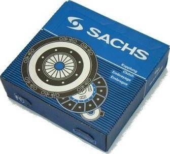 SACHS 3 000 970 011 - Комплект сцепления autospares.lv